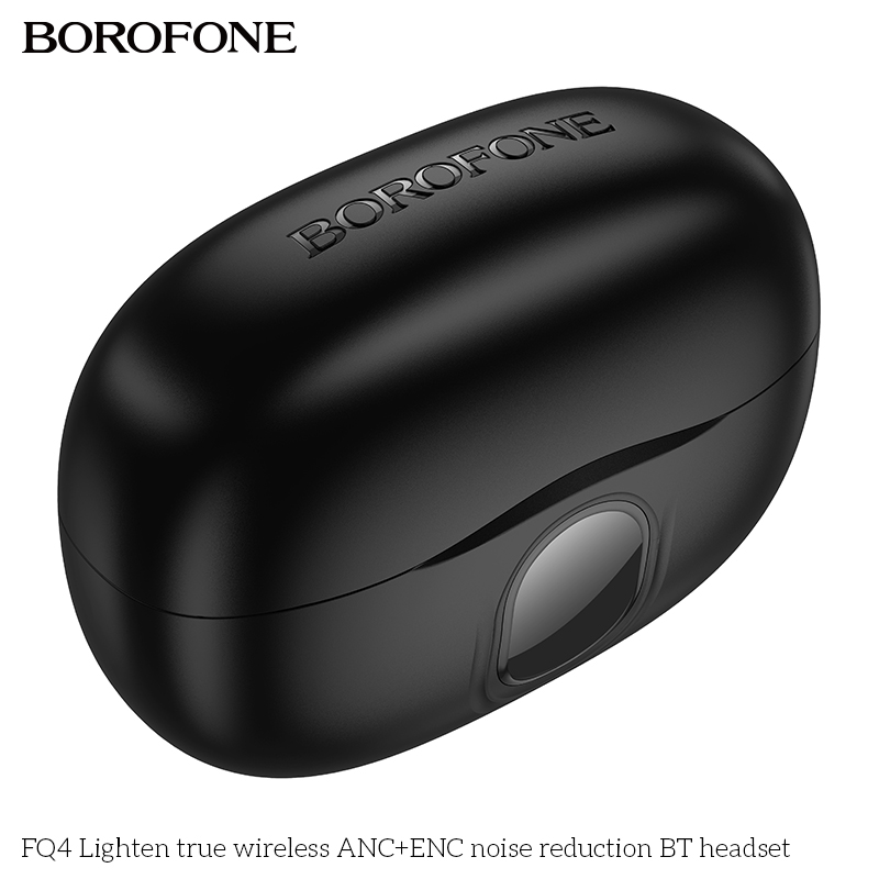 BOROFONE FQ4 Lighten TWS earbuds NZ 5